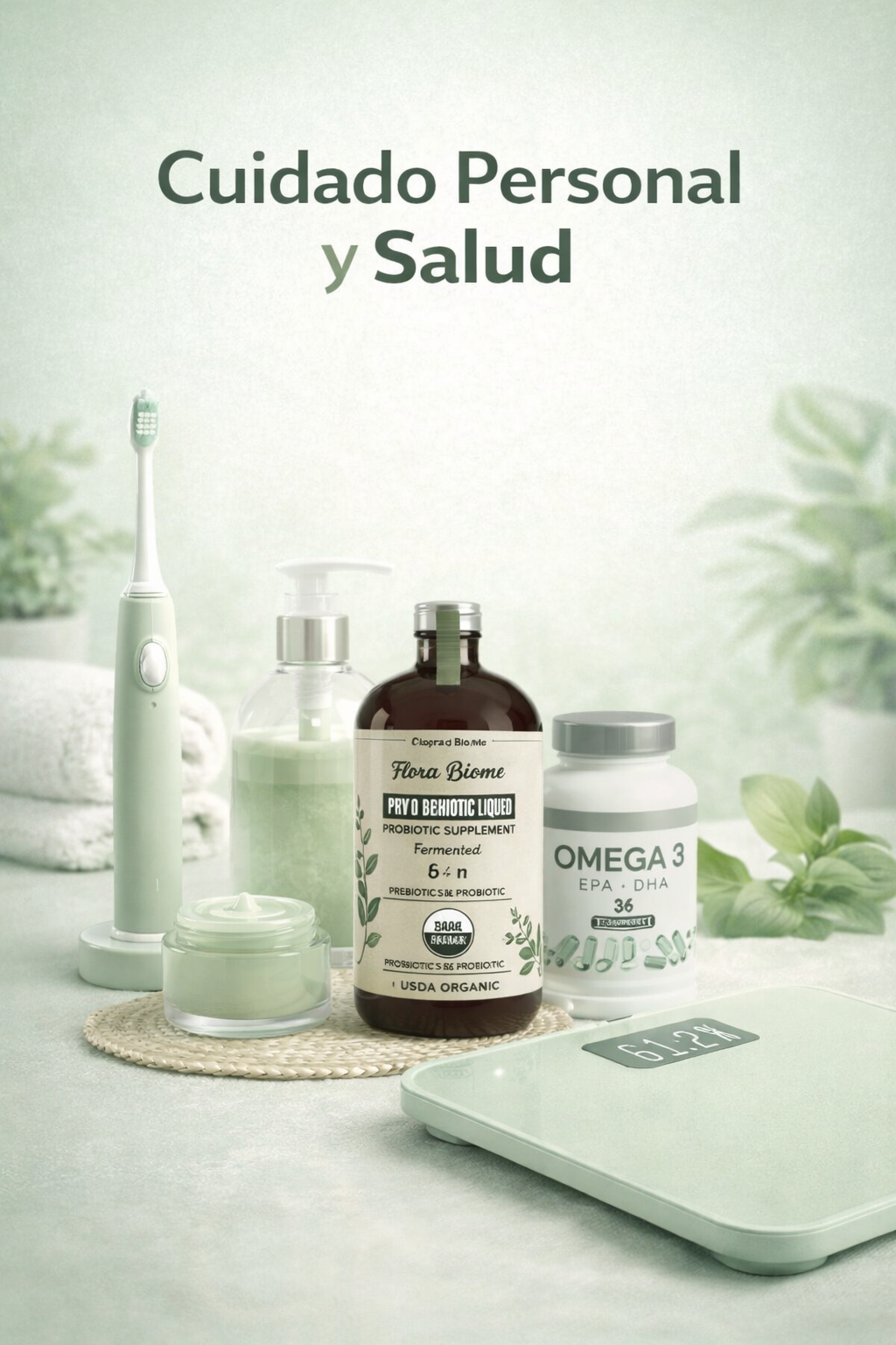 CUIDADO PERSONAL Y SALUD