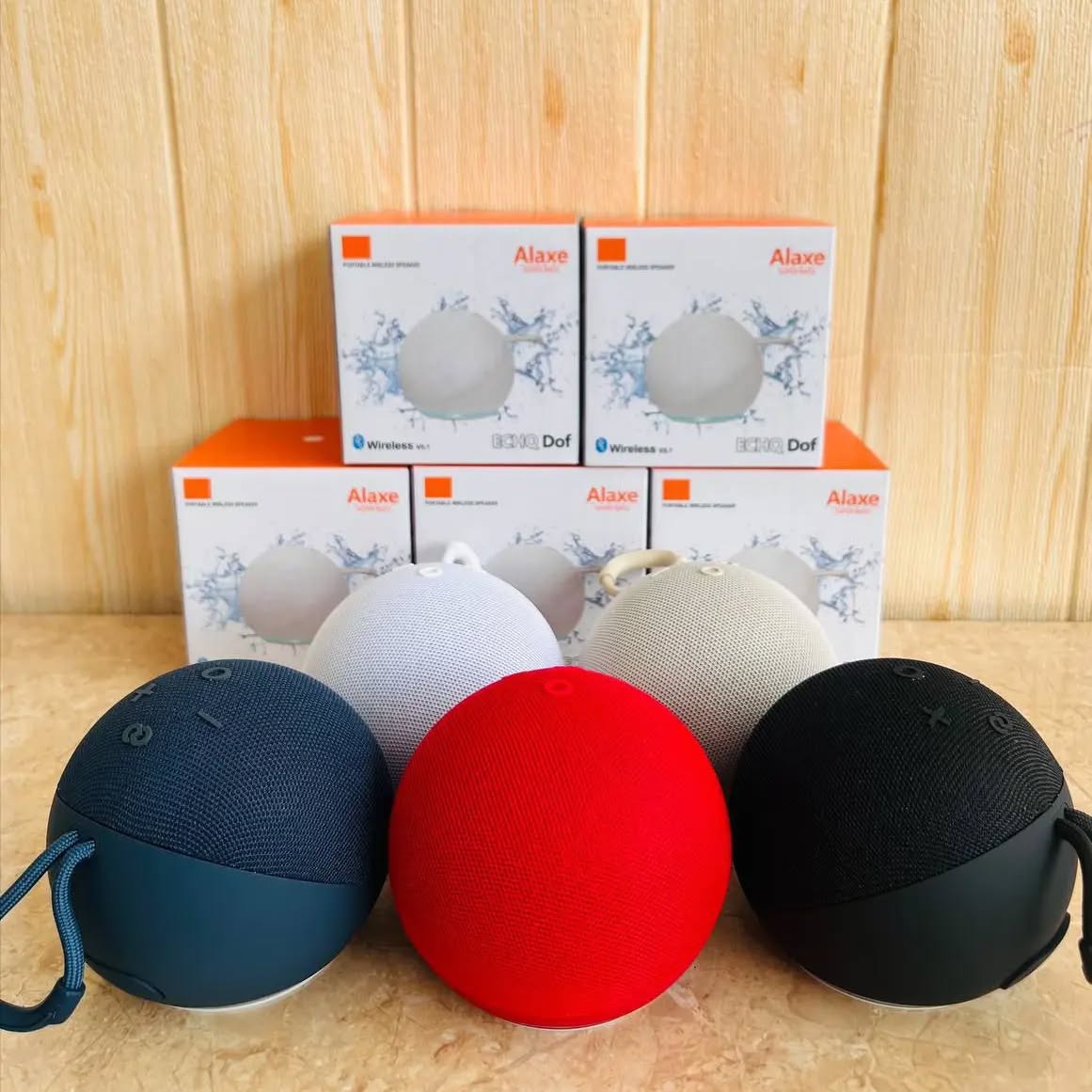 Parlante Inteligente ALAXE Con super descuento superior al 40% por compras de 2 o mas unidades!!!🔥