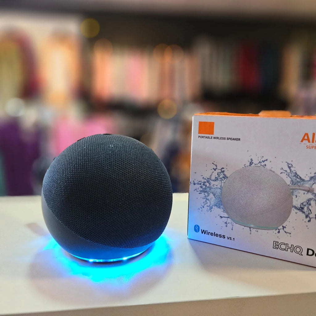 Parlante Inteligente ALAXE Con super descuento superior al 40% por compras de 2 o mas unidades!!!🔥