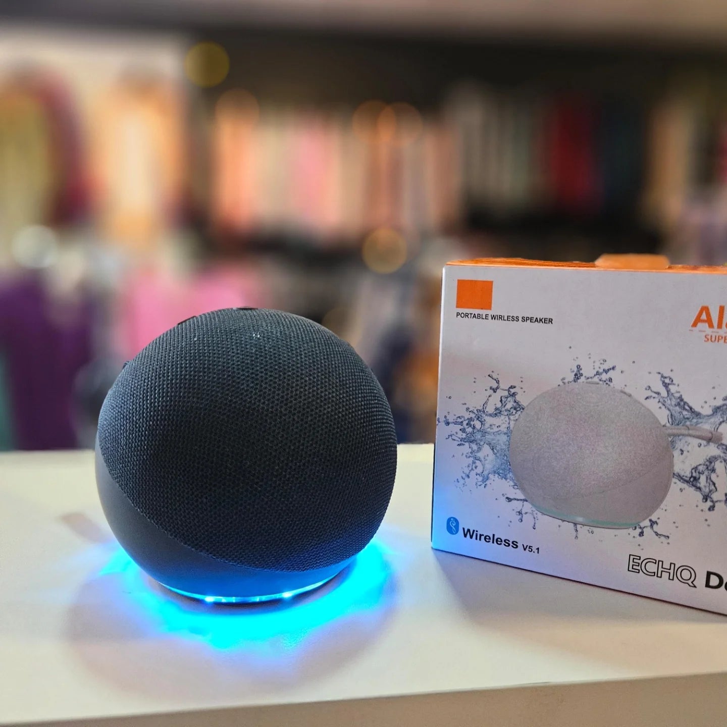 Parlante Inteligente ALAXE Con super descuento superior al 40% por compras de 2 o mas unidades!!!🔥