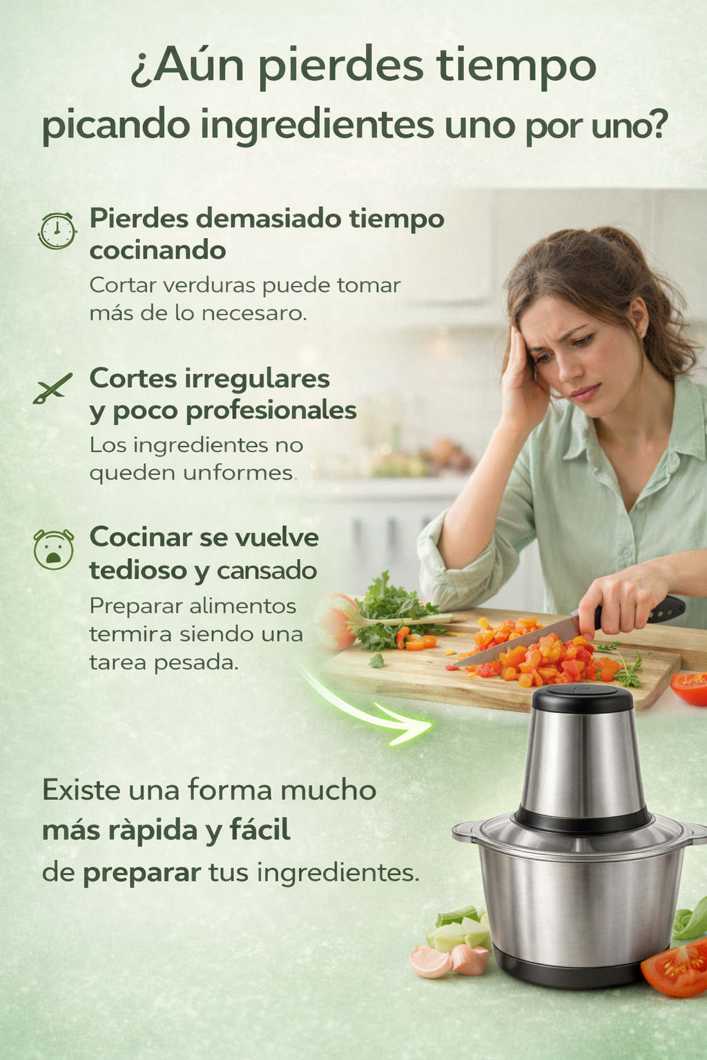 Ultimate Kitchen Processor