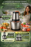 Ultimate Kitchen Processor