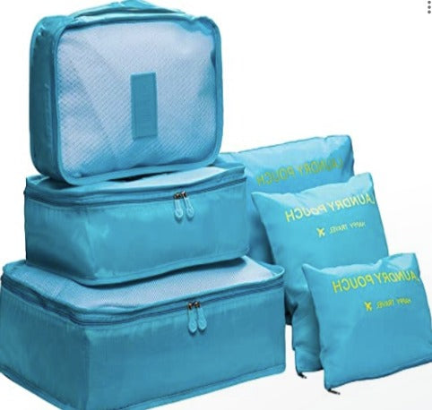¡¡Super Set  organizador de equipaje!!
