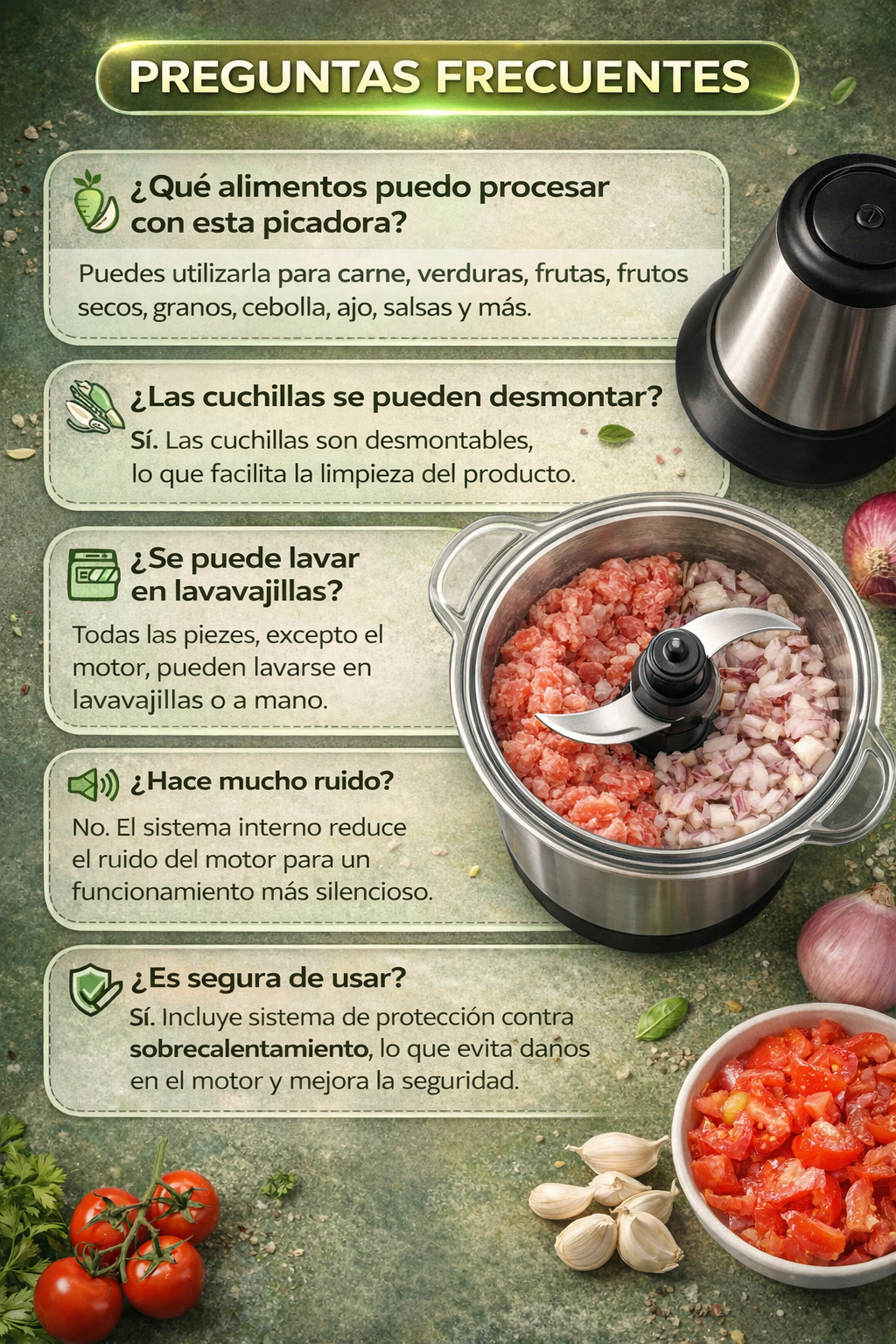 Ultimate Kitchen Processor