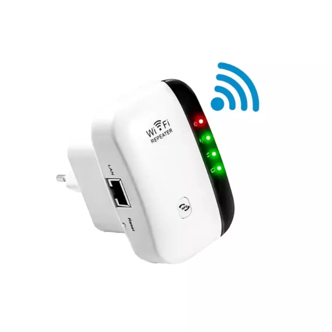 REPETIDOR INALAMBRICO AMPLIFICADOR WIFI
