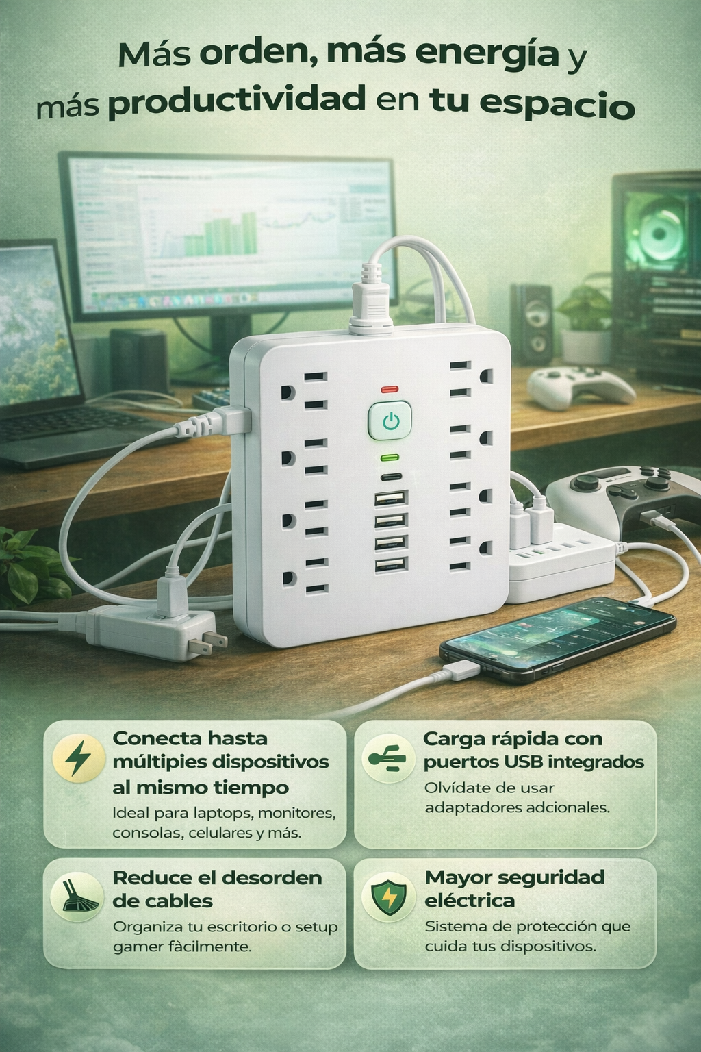 SUPER MULTITOMA 14 EN 1