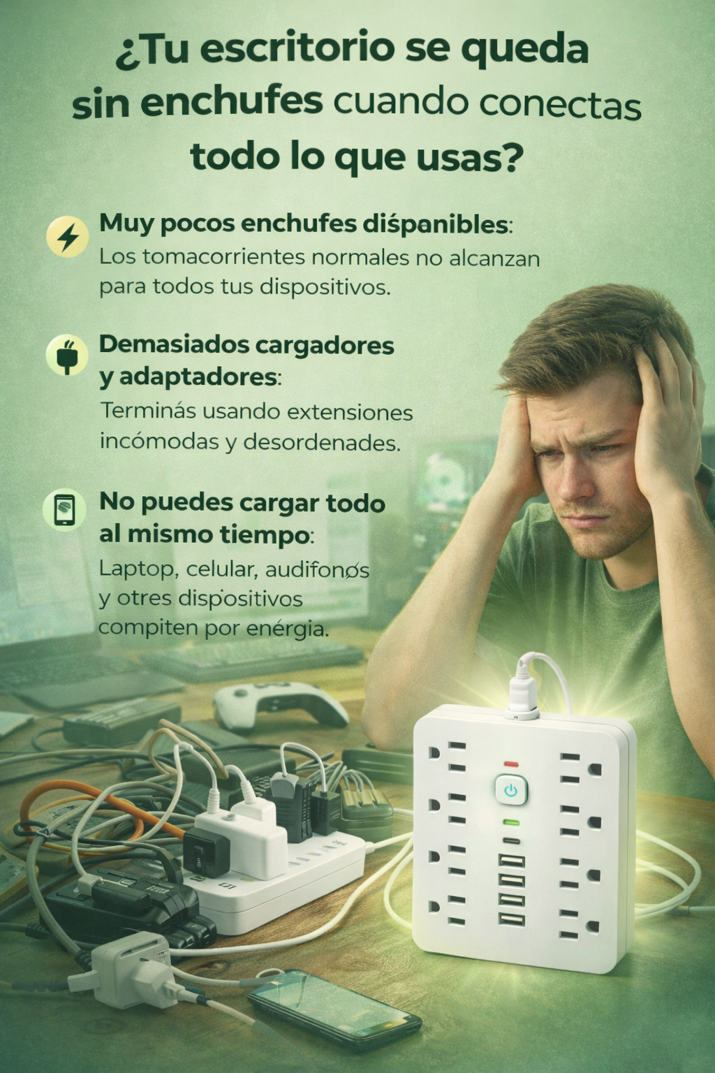 SUPER MULTITOMA 14 EN 1