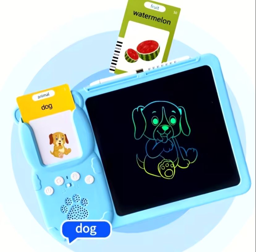 TABLERO APRENDIZAJE INGLES PARA NIÑOS