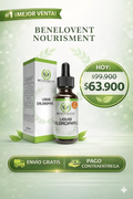 CLOROFILA LIQUIDA BENEVOLENT