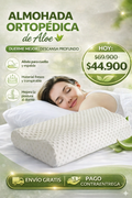 ALMOHADA DE ALOE